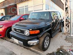 Toyota FJ Cruiser